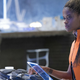 Shuri (Letitia Wright) definitely deserved a vacation after defending Wakanda.